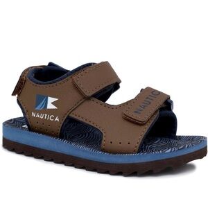 Nautica toddler sandals. Size 10